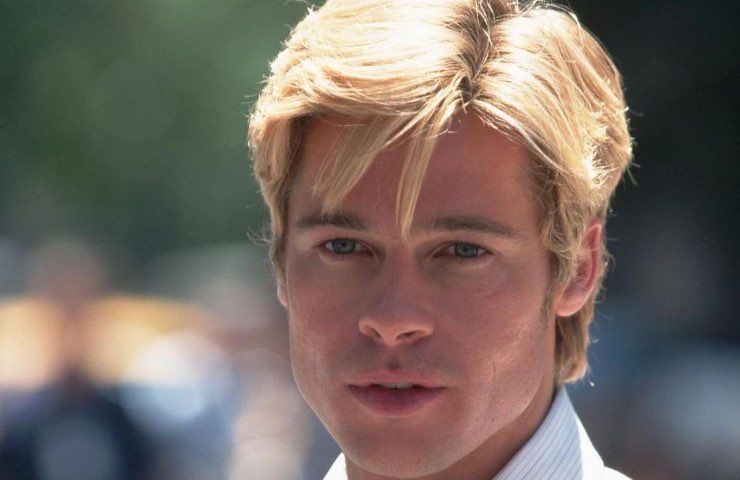 Brad Pitt parole raggelano fan