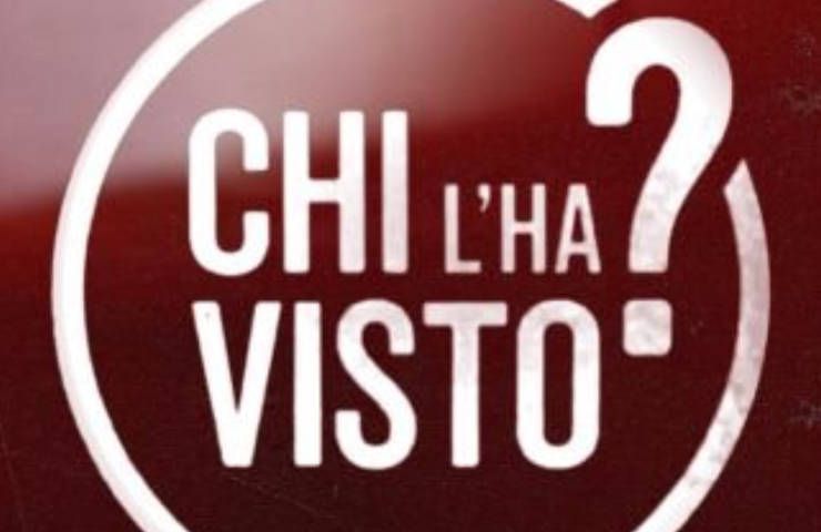 Caso Andreea scomparsa Chi l'ha visto?