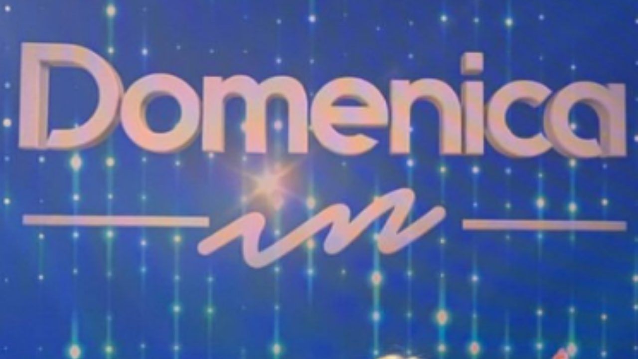 Domenica in logo