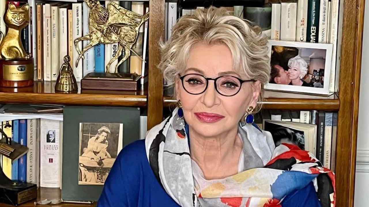 Enrica Bonaccorti verità salute