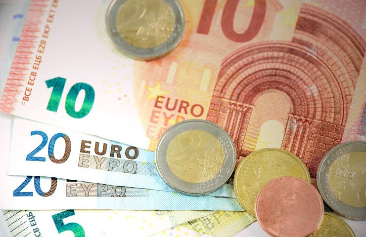 Trovate questa banconota 20 euro potete festeggiare