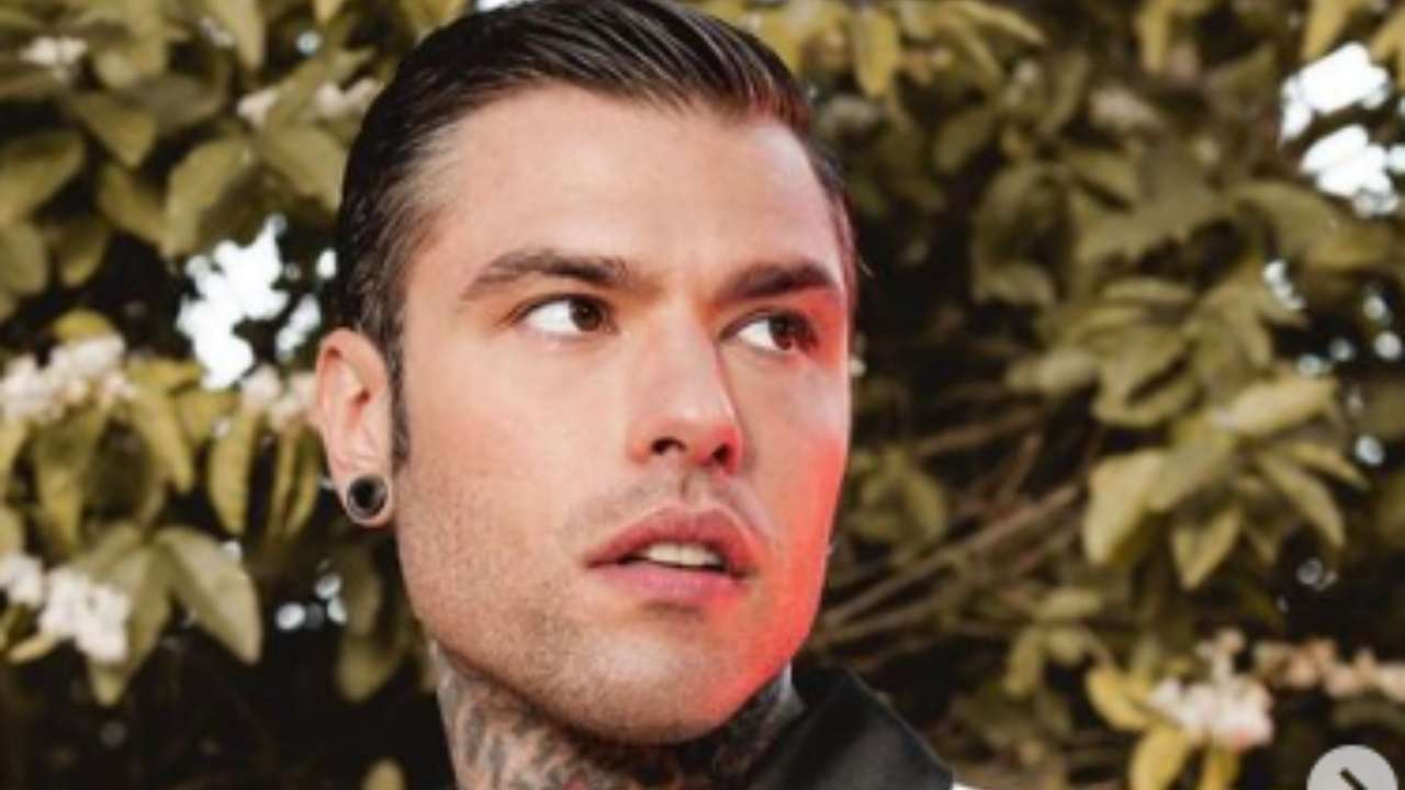 Fedez preoccupato