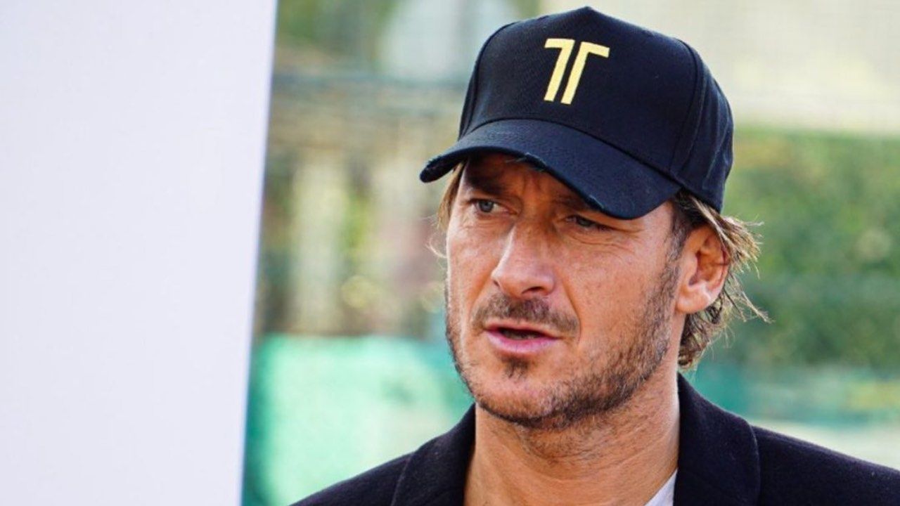 Francesco Totti regalo inaspettato