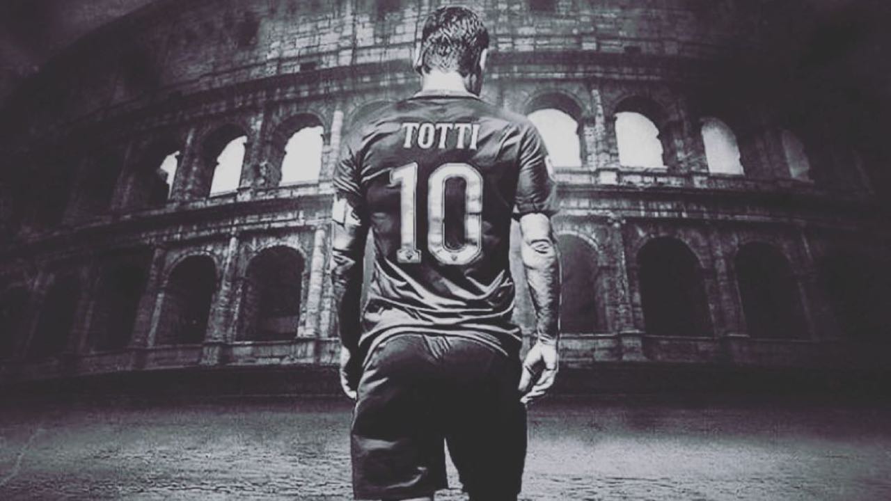 Francesco Totti docufilm verità