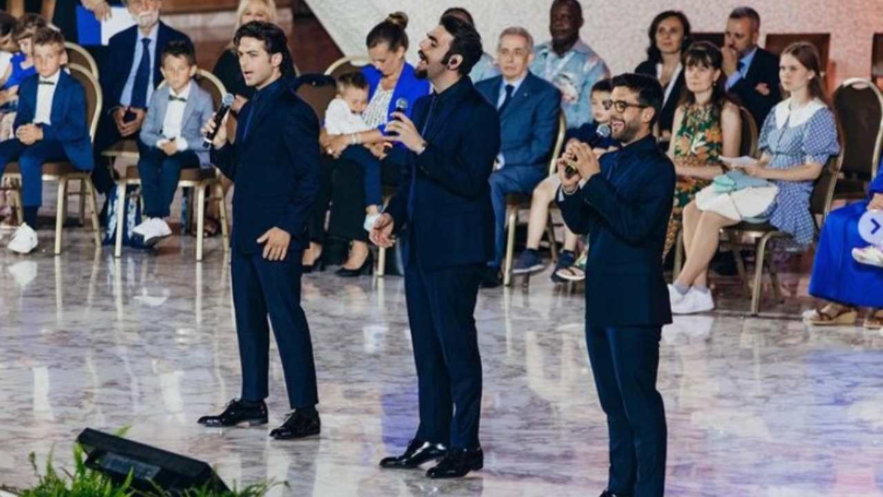 Il Volo concerto