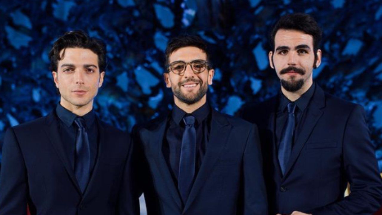 Il Volo esibizione