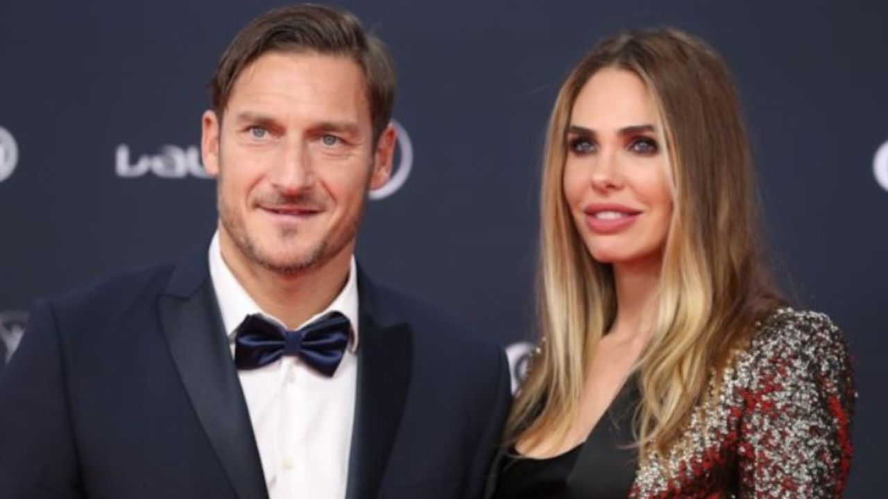 Ilary totti si separano comunicato