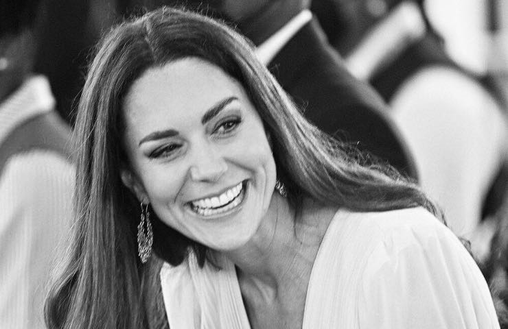 Kate Middleton nuovo bebè