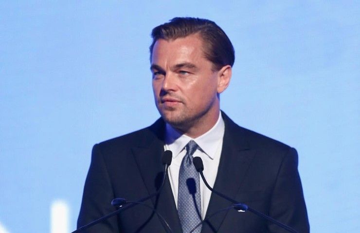 Leonardo Di Caprio