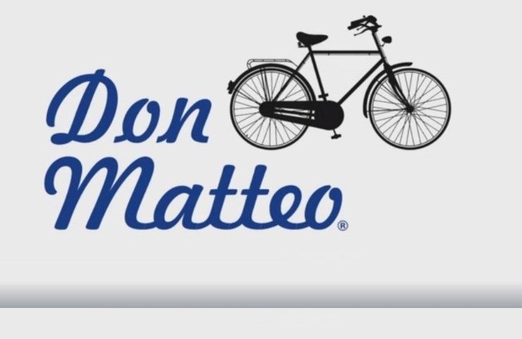 Logo di Don Matteo