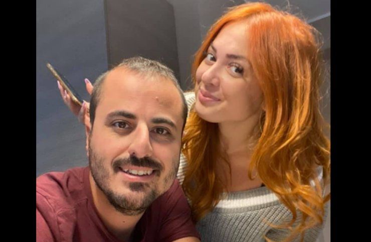 Marco Rompietti e Nicole Soria