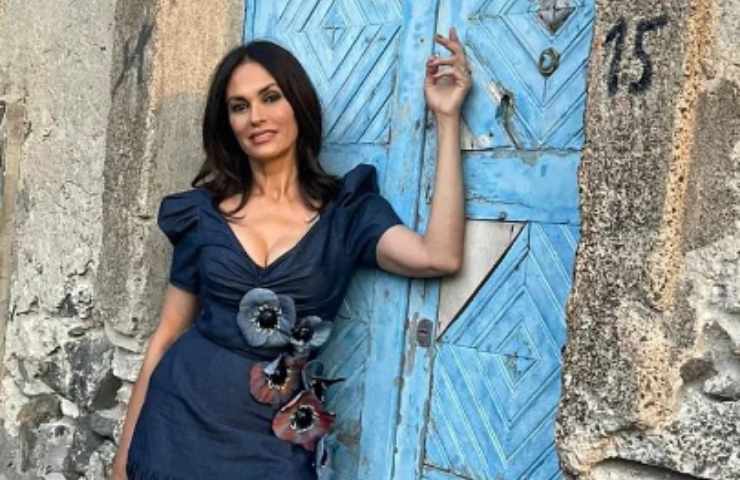 Maria Grazia Cucinotta attice