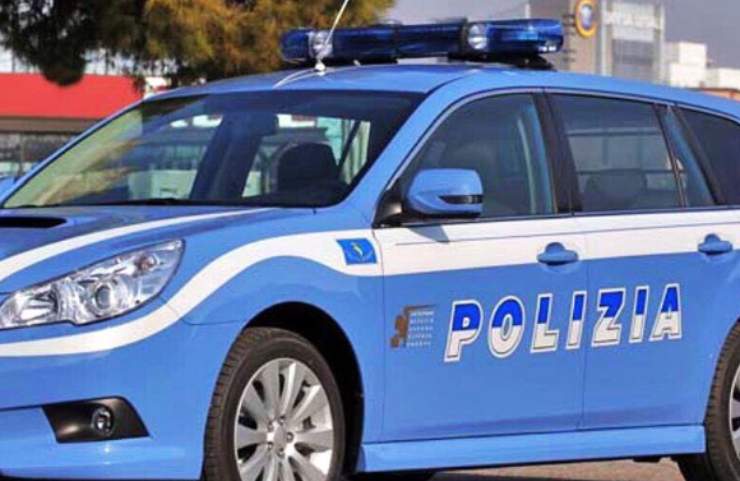 Polizia stradale