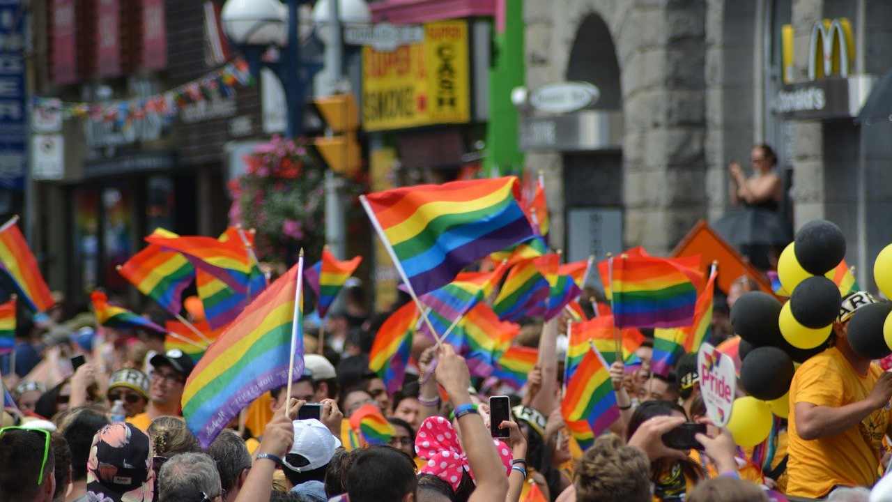 Eventi Pride Month Italia Milano