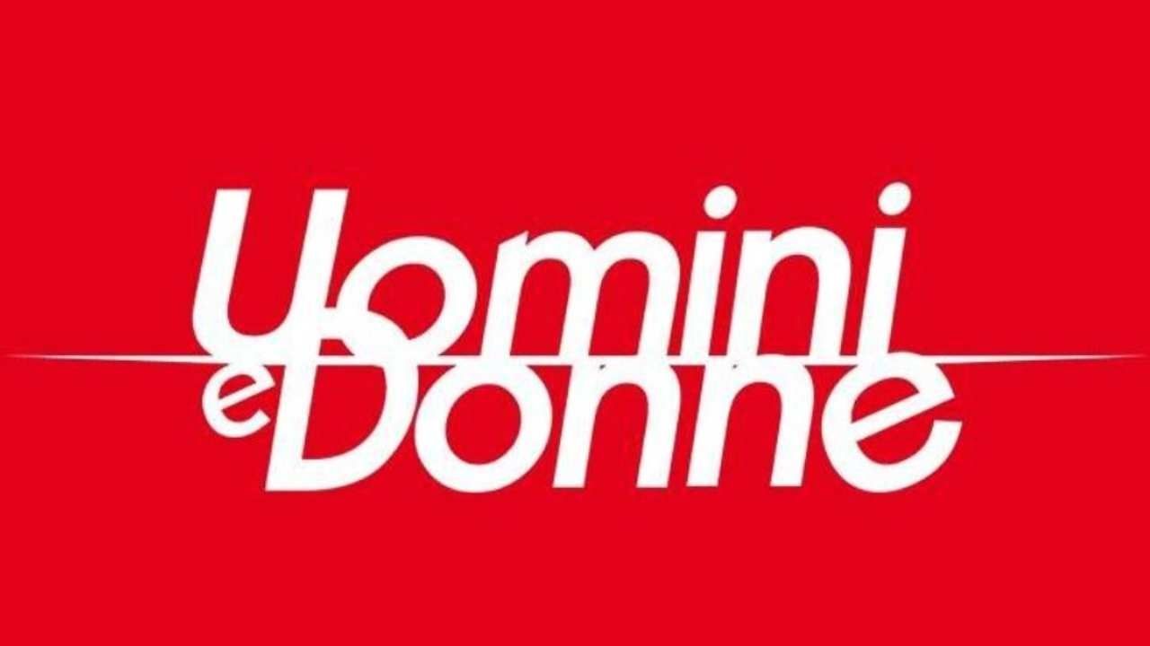 Uomini e donne logo