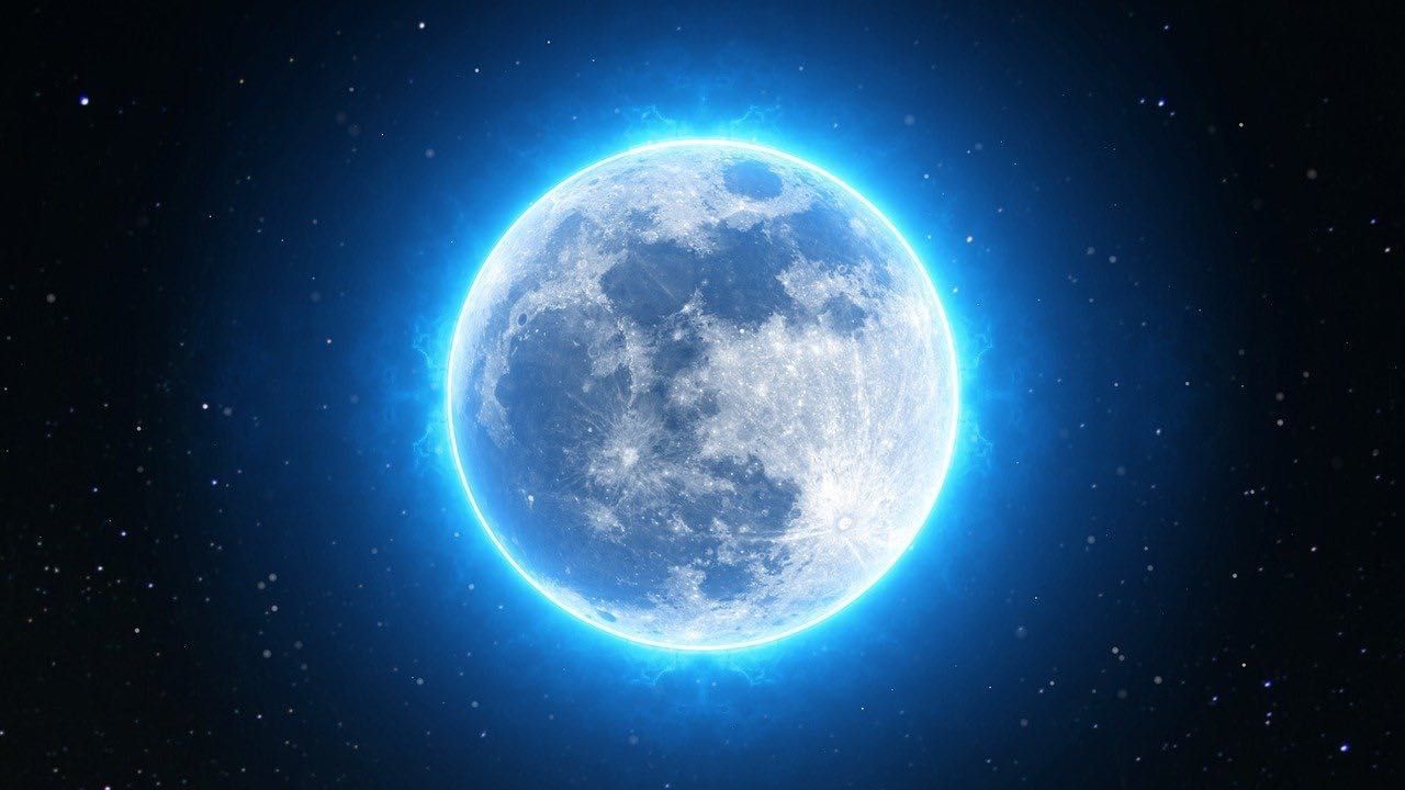 oroscopo superluna tre segni