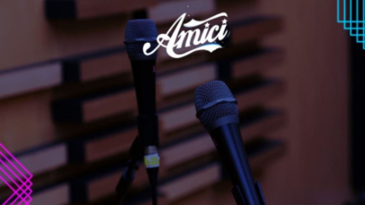 Amici 22 logo