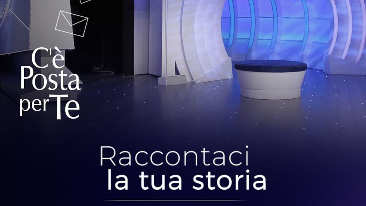 C'è posta per te annunci ricerca nuove storie partecipanti