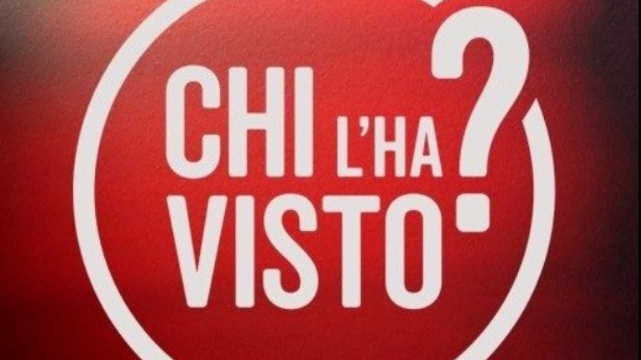 Chi l'ha visto segnalazione scomparso