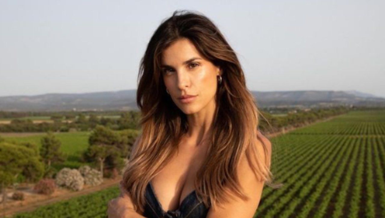 Elisabetta Canalis gambe fan