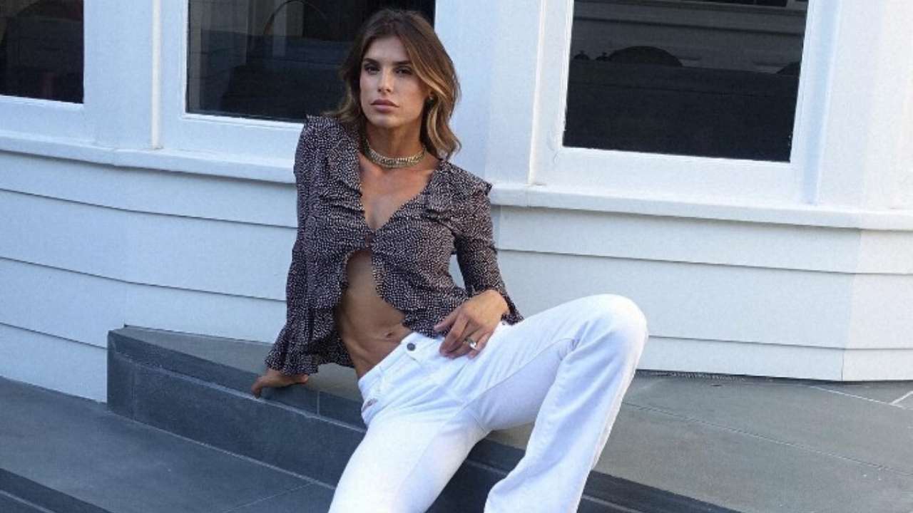 Elisabetta Canalis post ig