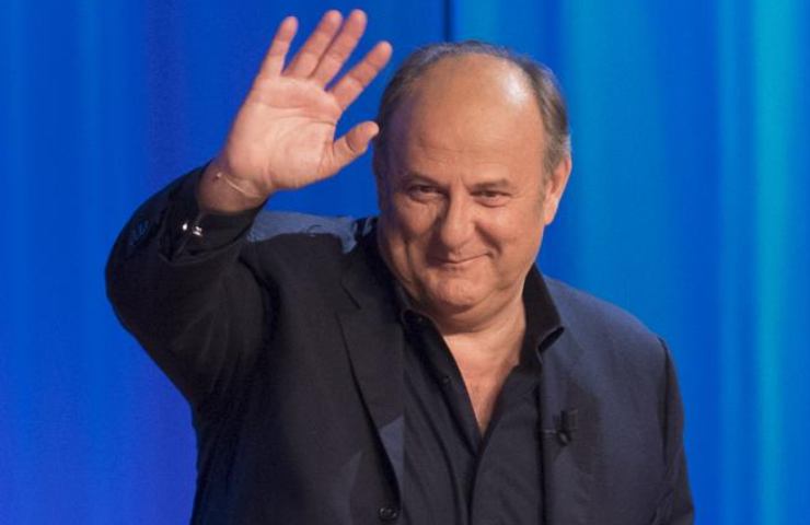 Gerry Scotti addio mediaset