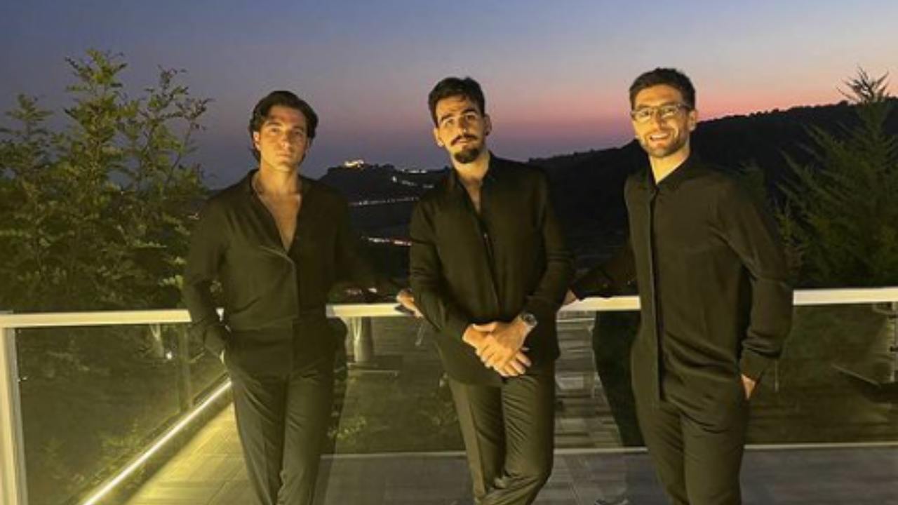 Il Volo trio musicale