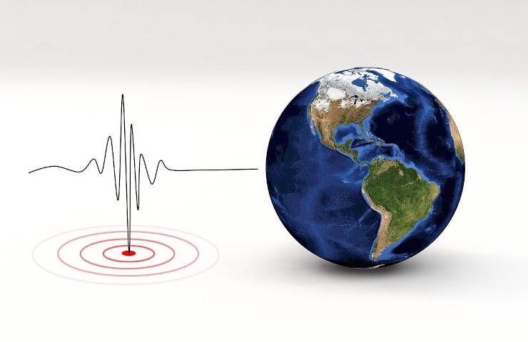 Scossa terremoto Reggio Emilia magnitudo 3.2