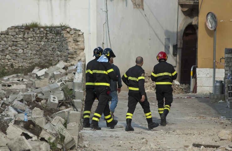 Scossa terremoto Reggio Emilia magnitudo 3.2