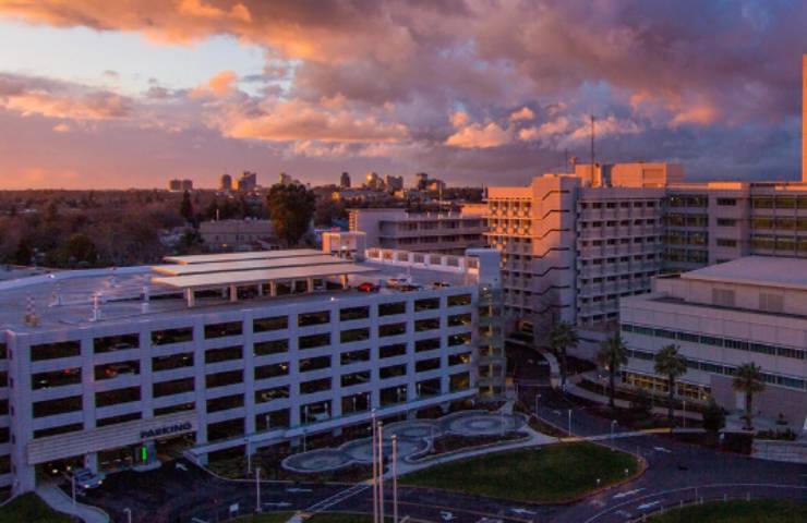 UC Davis Medical Center