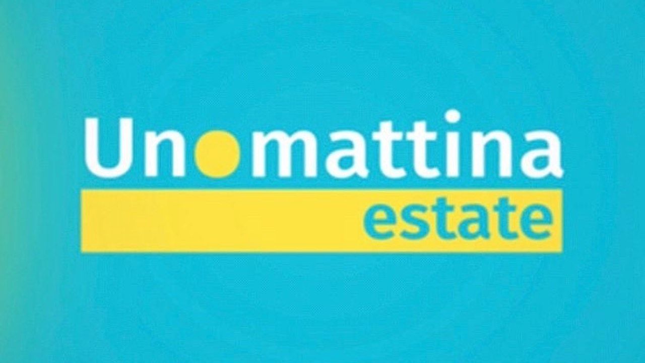 Uno mattina estate dettaglio telespettatori