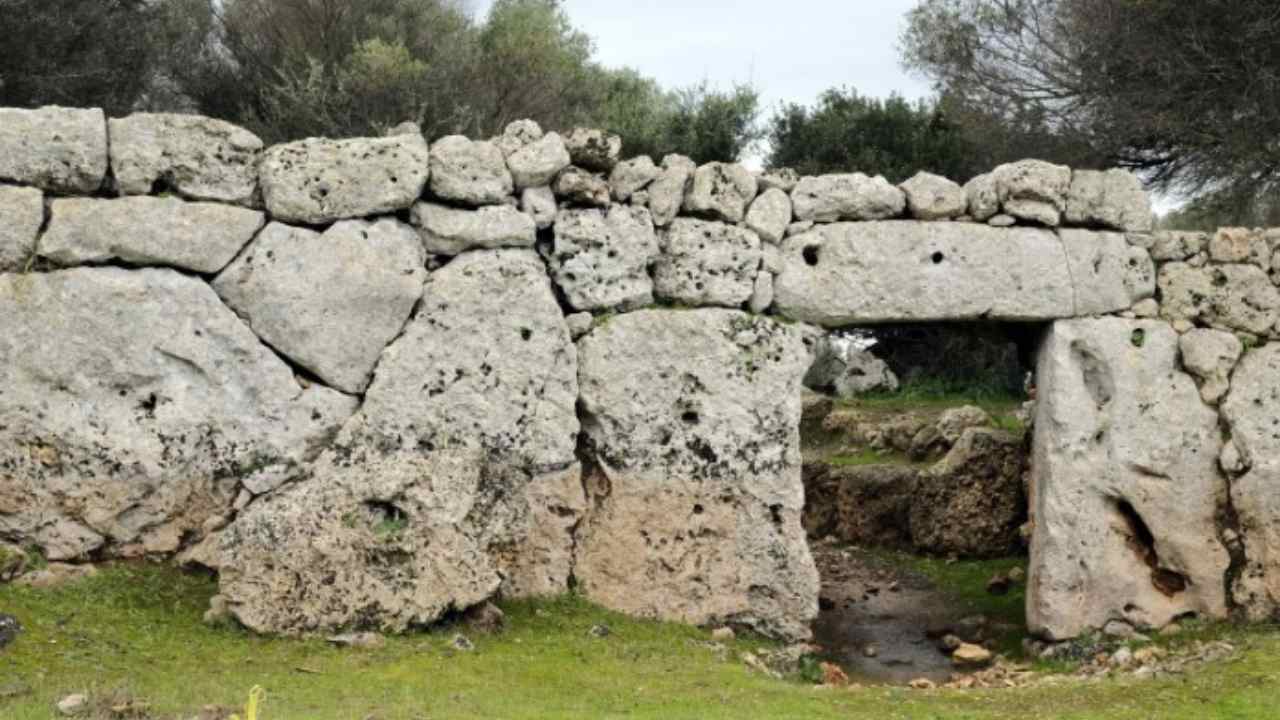 scoperta 2000 anni fa