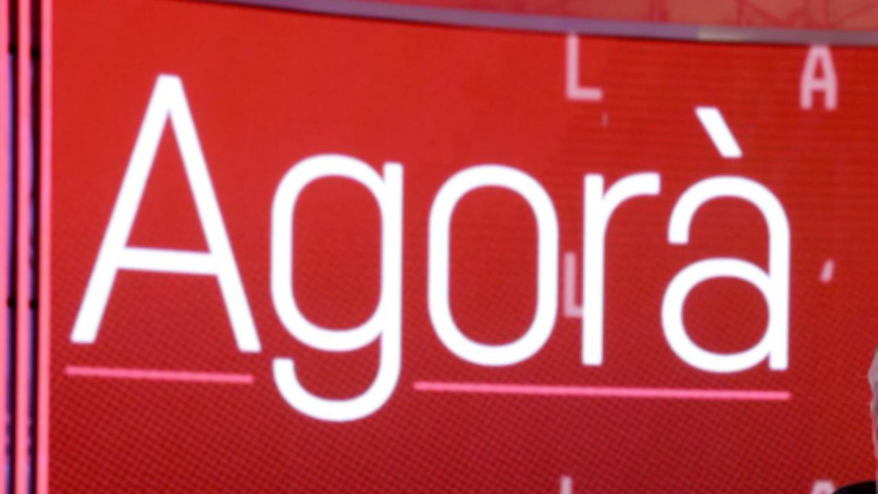 Agorà programma rai