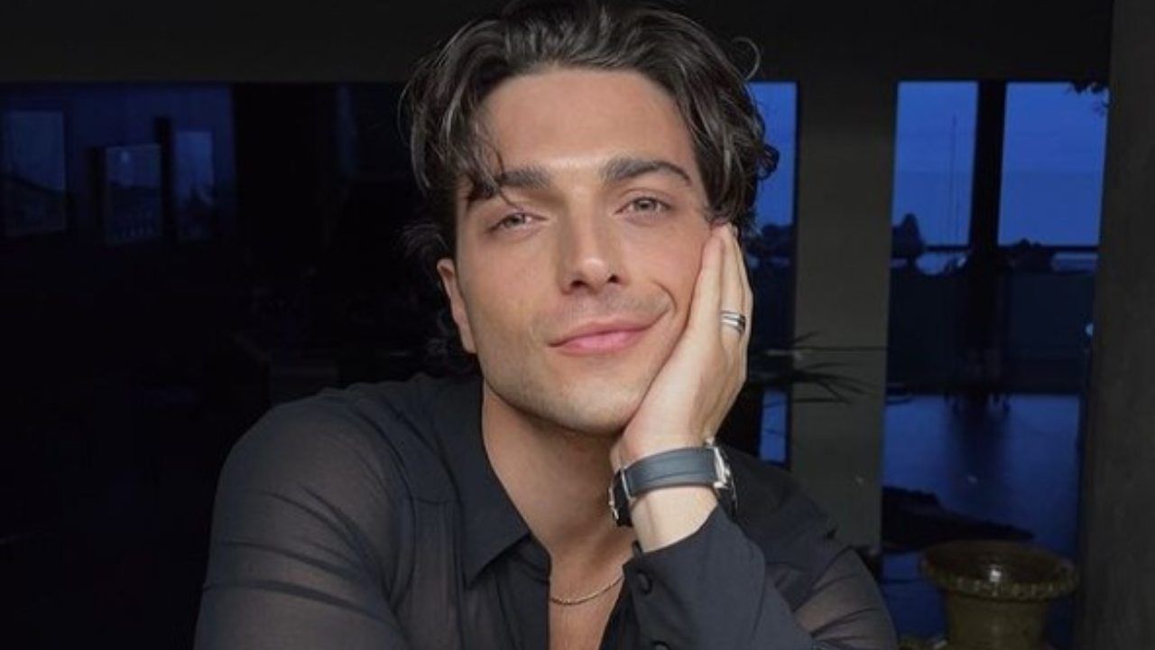 Gianluca Ginoble post ig