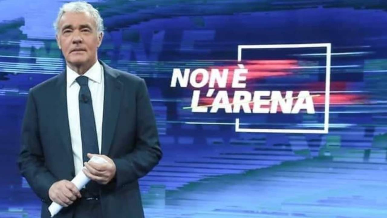 Non è l'arena promo