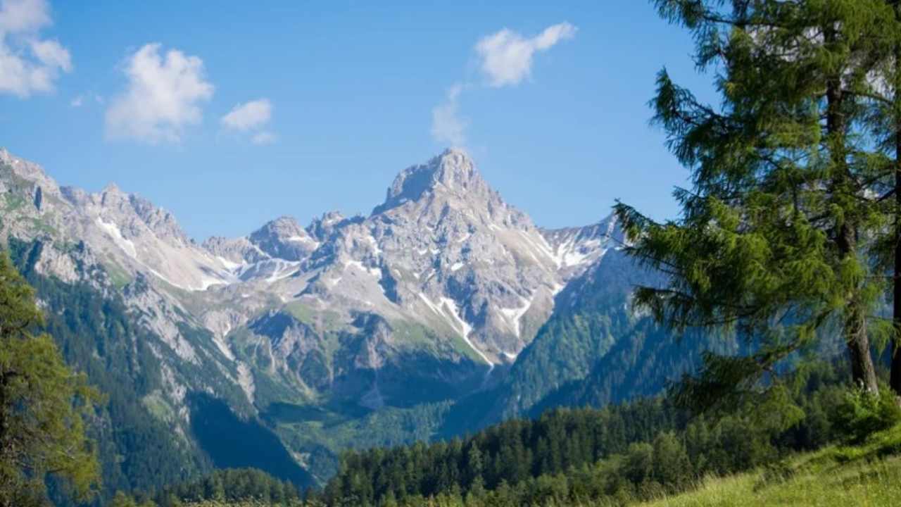 tragedia montagna morte fotografa