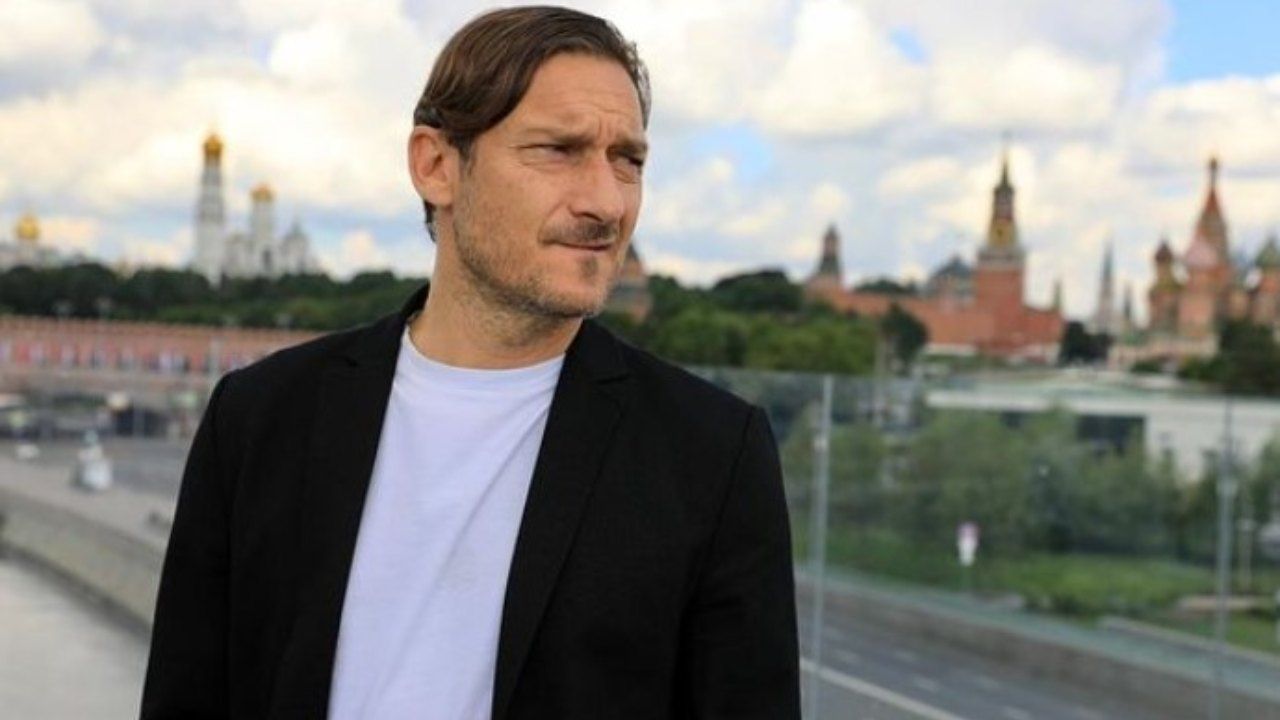 totti blasi casa Eur