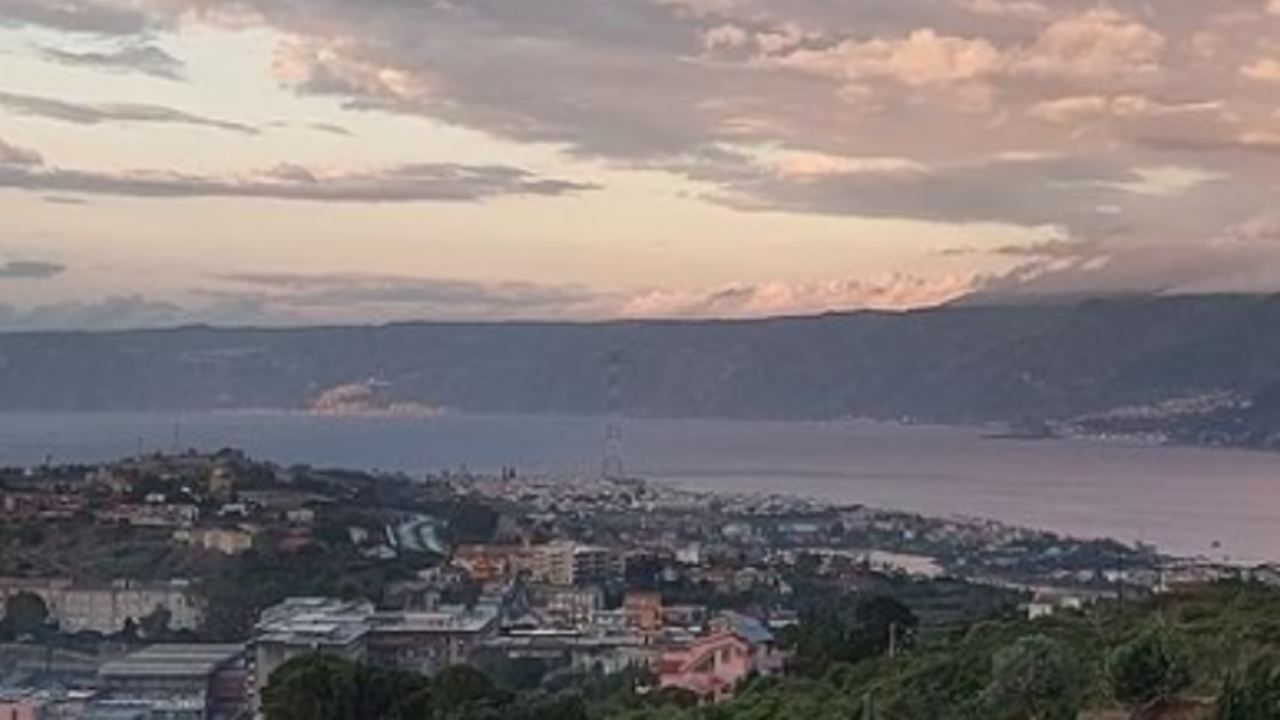 Ponte stretto Messina