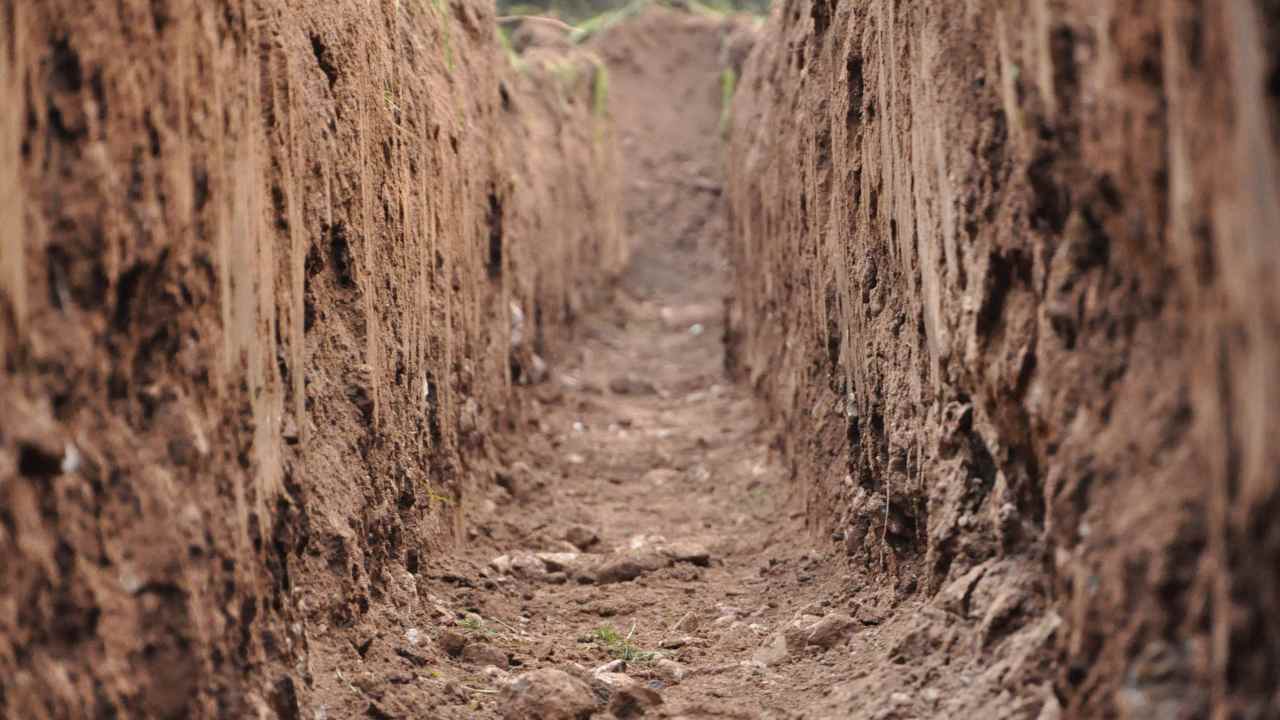 via delle gallie insediamento storico