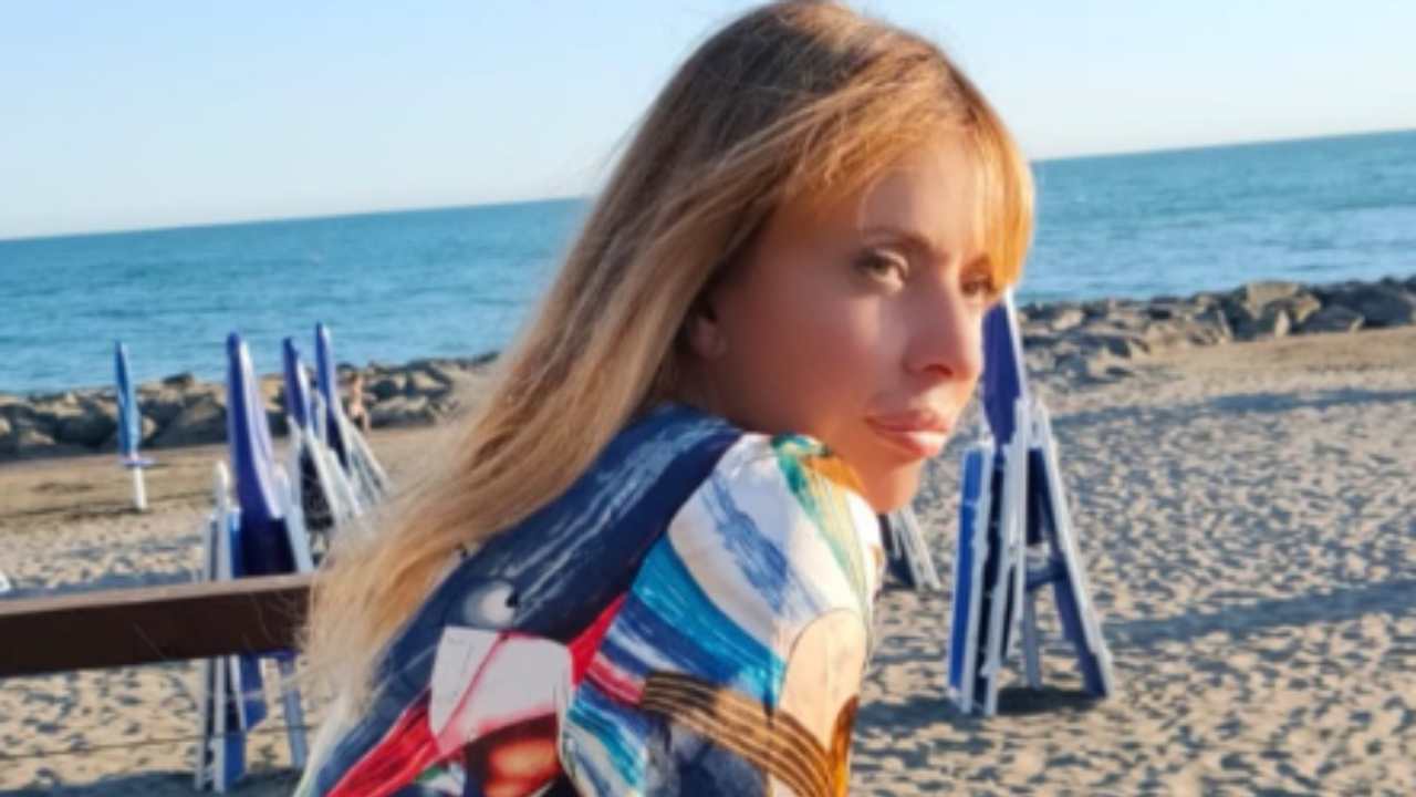 Alessandra Mussolini ex parlamentare