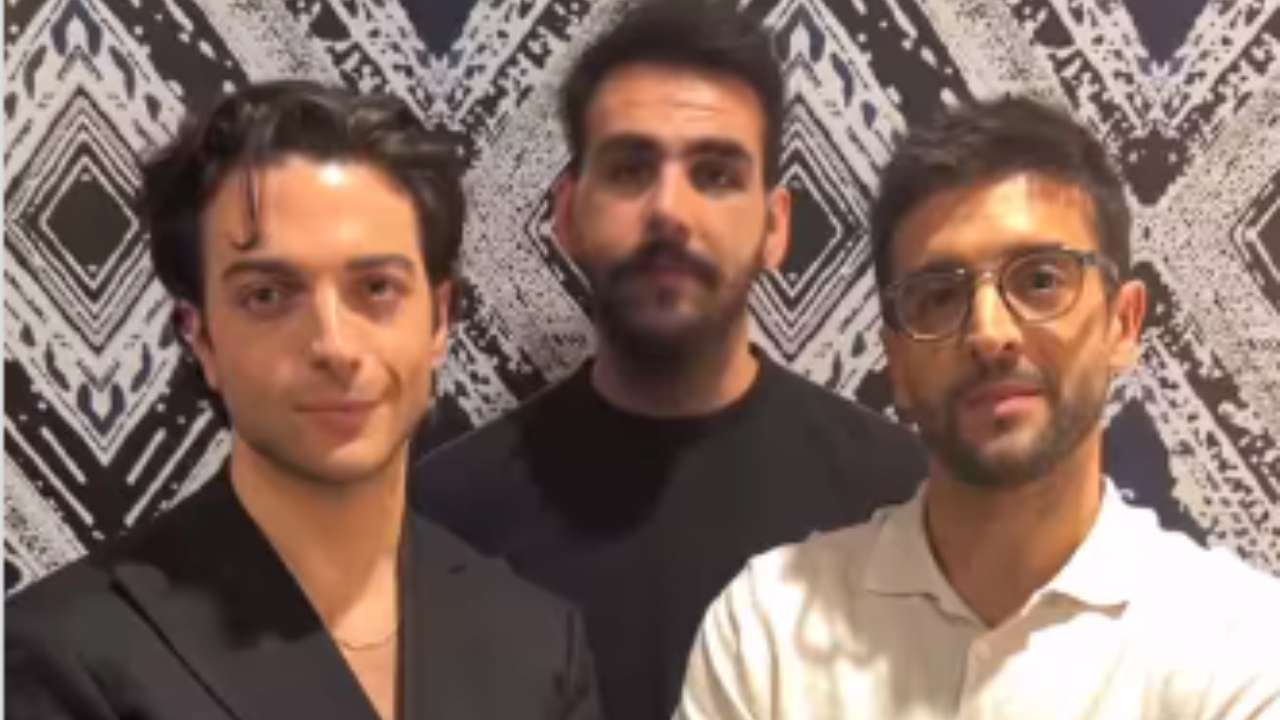 Il Volo foto instagram