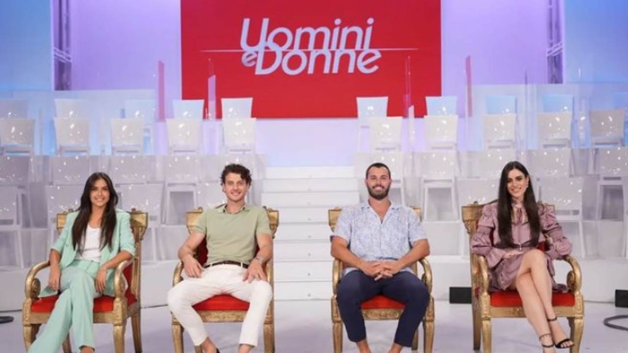 Uomini e Donne diretta puntata 6 ottobre