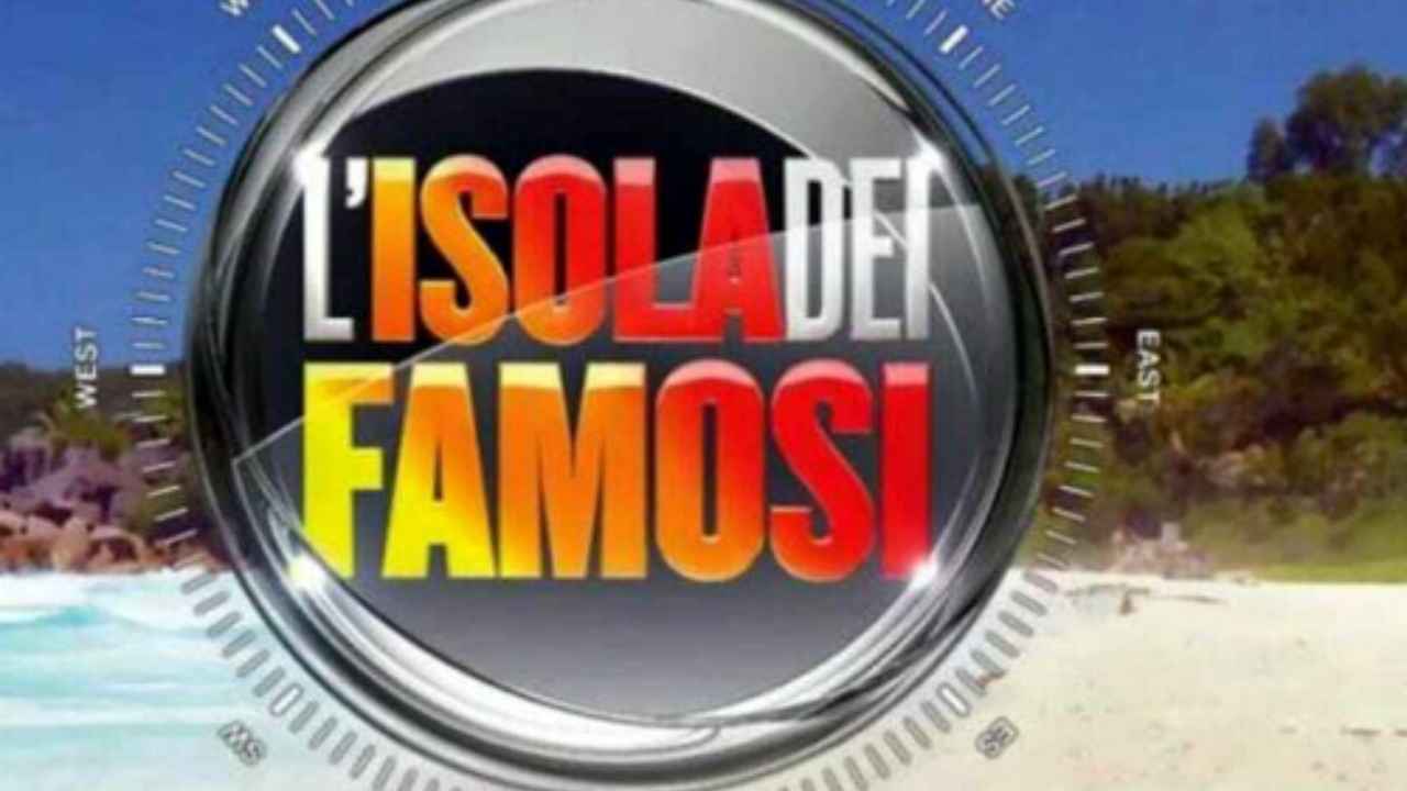 Isola dei Famosi logo