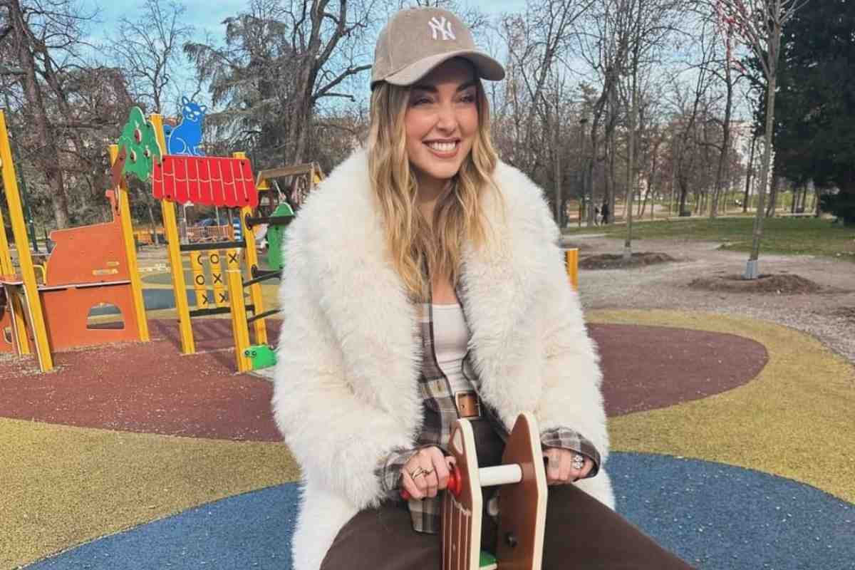 Chiara Ferragni dolce attesa risposta influencer