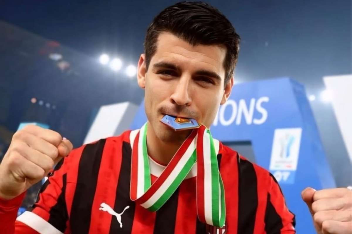 Alvaro Morata svolta vita