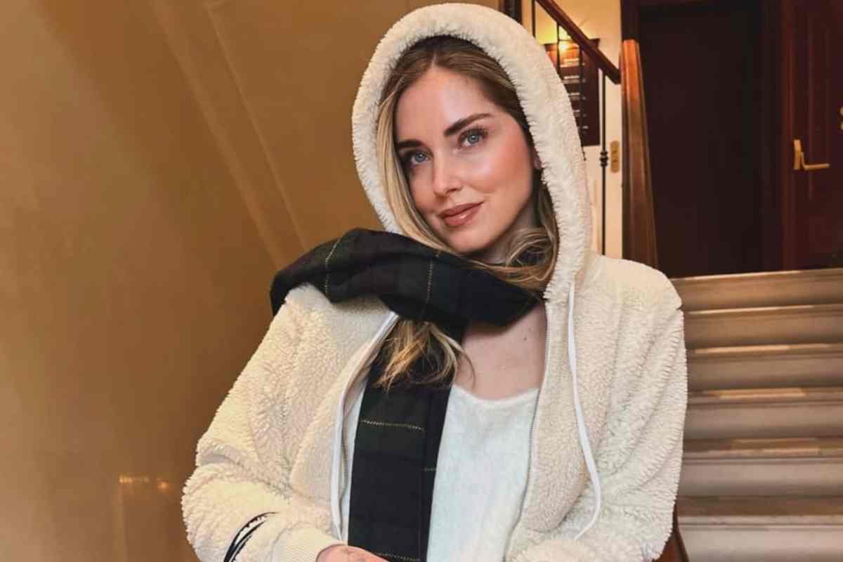 Chiara Ferragni dolce attesa risposta influencer