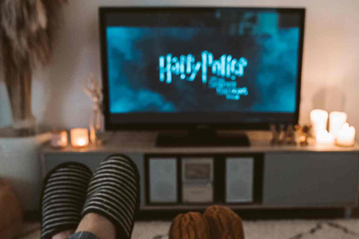 Harry Potter - La serie scelto Severus Piton